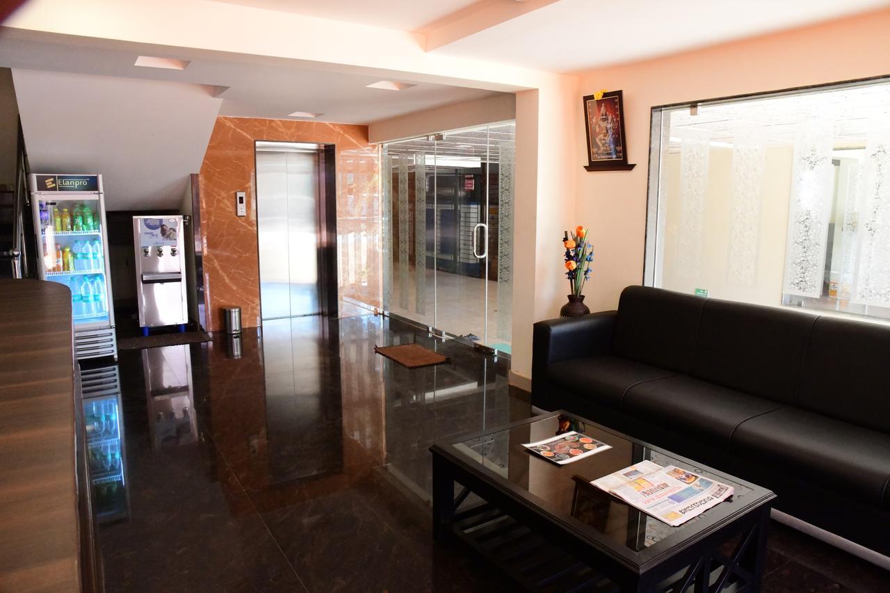 Shesha Kuteera Villa Subrahmanya Exterior photo